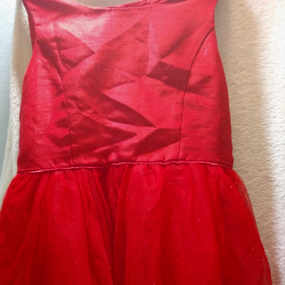 Girls dressy dress